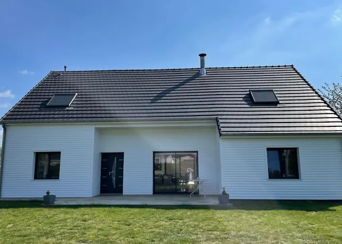 Des églantiers Baie De Somme Villa Cayeux-sur-Mer