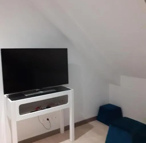 Villa Des églantiers Baie De Somme *