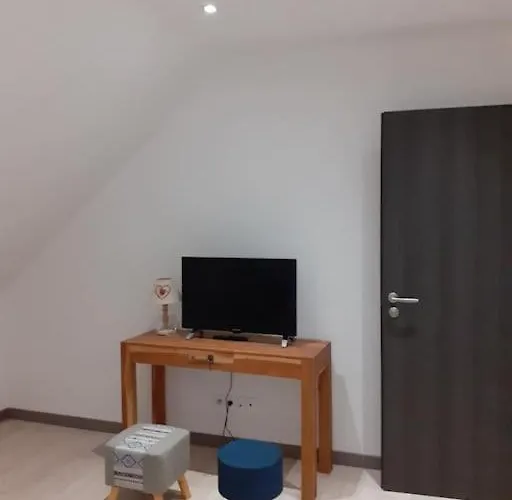 Villa Des églantiers Baie De Somme