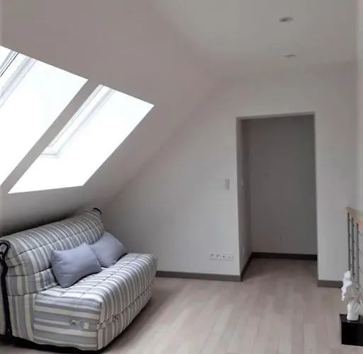 Villa Des églantiers Baie De Somme *