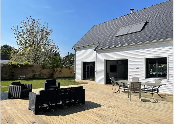Des églantiers Baie De Somme Villa
