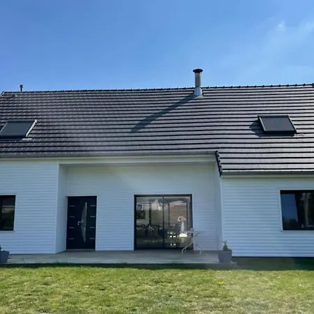 Des Eglantiers Baie De Somme Villa Cayeux-sur-Mer