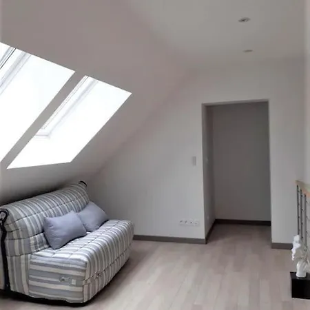 فيلة Des Eglantiers Baie De Somme *