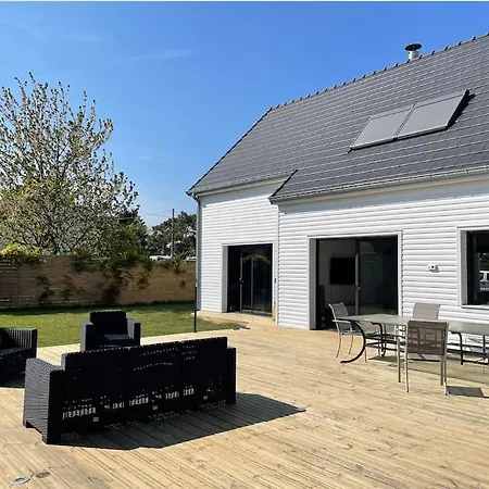 Des Eglantiers Baie De Somme Villa